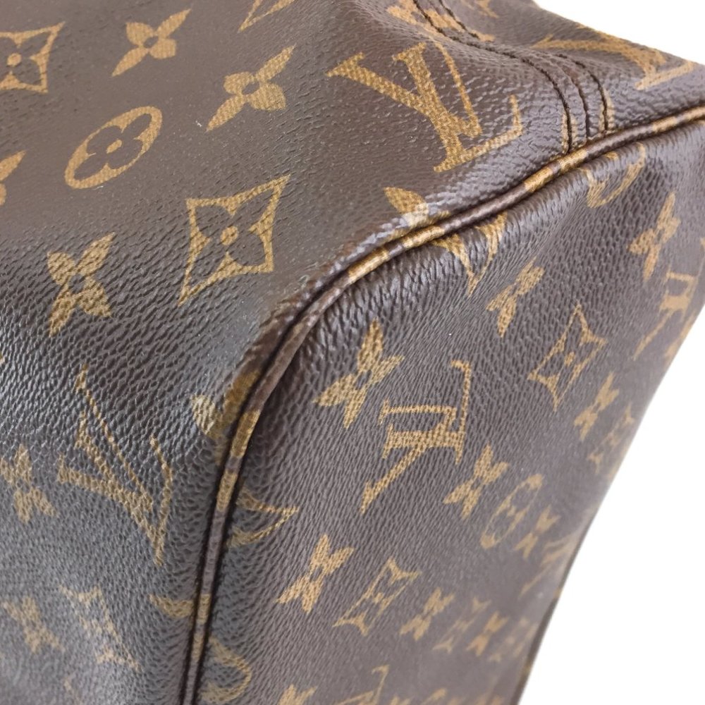 Neverfull Neo New Model Nm Mm Tote Shoulder Bag - Picture 7 of 13